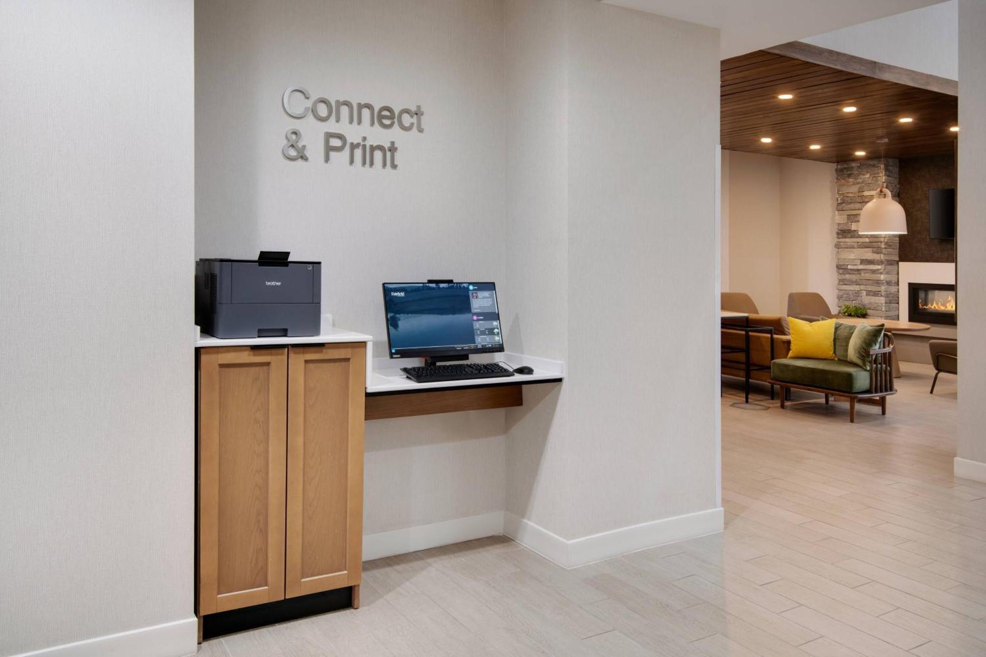 Fairfield Inn & Suites Columbia Downtown Extérieur photo