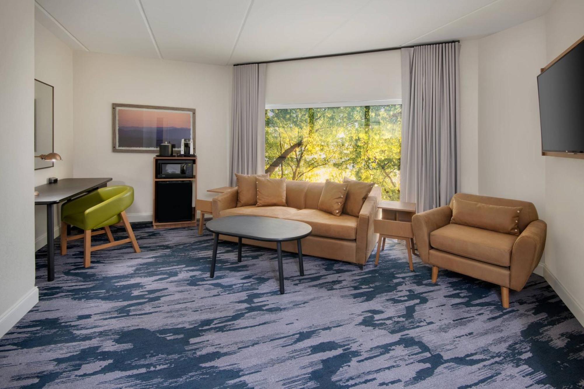 Fairfield Inn & Suites Columbia Downtown Extérieur photo