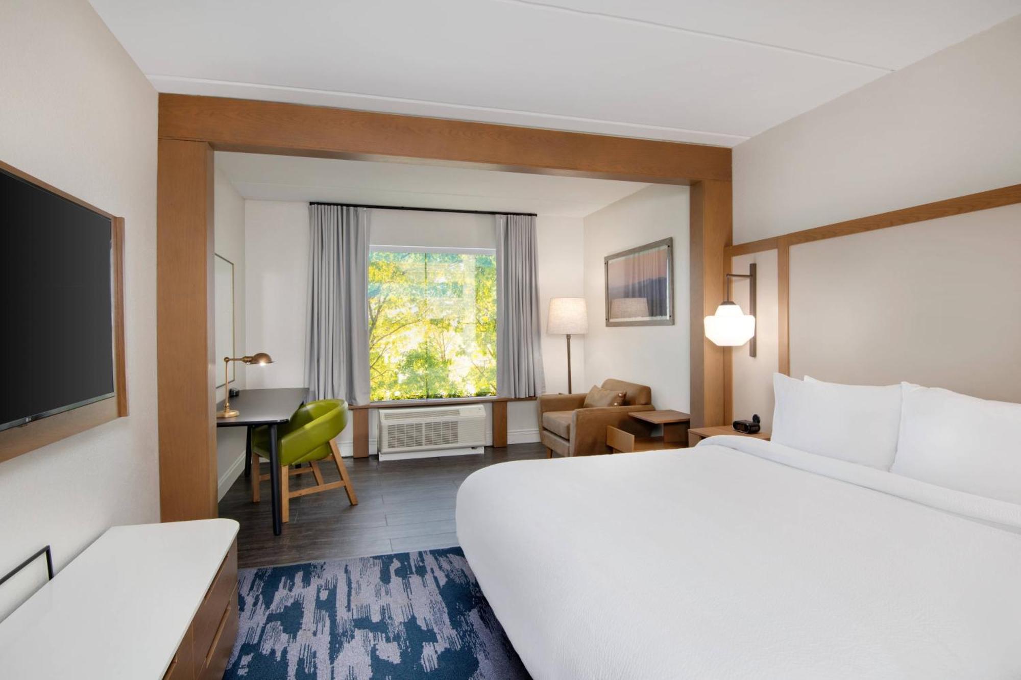 Fairfield Inn & Suites Columbia Downtown Extérieur photo